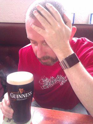 thePubMark's profile picture. 