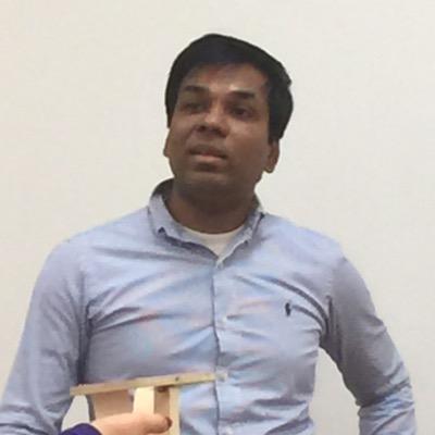 Twitter page for all things Kumar.