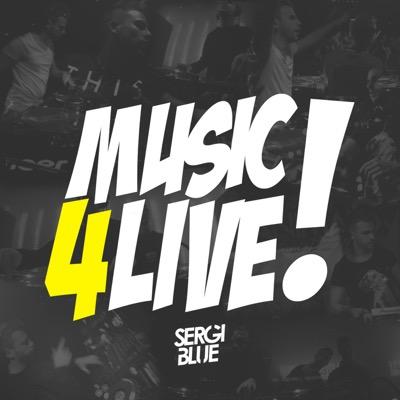 Official Music 4 Live Twitter | Fridays 17:00 - 18:00 at @locafm | Podcast - https://t.co/VdftaBpV5I