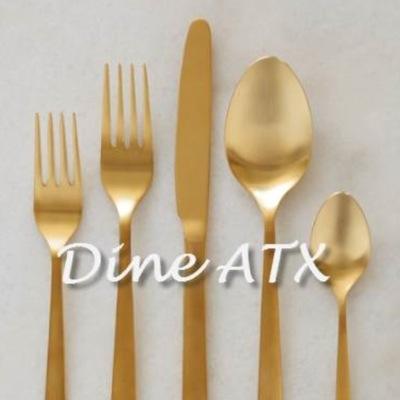 best bites for the true & new austinite 

instagram dine_ATX for more fab food pics