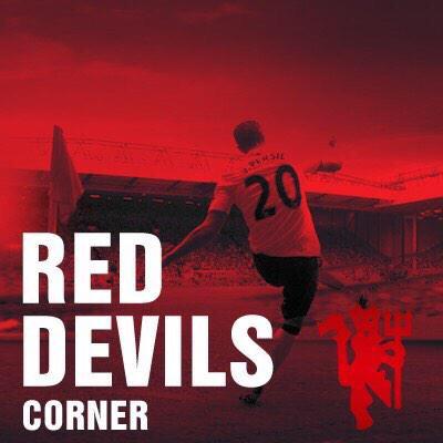 Team news, Commentry, Transfer News and Rumours, Pictures and Everything Manchester United found here! #MUFC Contact us: RedDevilsCorner@gmail.com
#WeFollowBack
