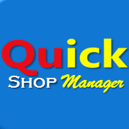 Quick Shop Manager