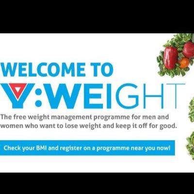 FREE Weight Management Programmes running across Fylde, Wyre and North Lancashire area for adults (18+) with a BMI over 25. Email: Momenta@fyldecoastymca.org