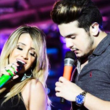 Minha vida se resume em amar vocês, de uma forma única @brusantanareal @kariellegontijo @luansantana @MarlaPTeixeira ... Vcs são td pra mim!