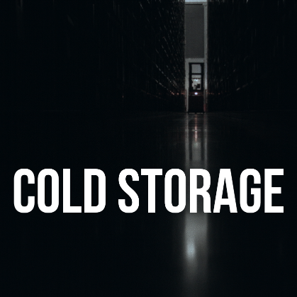ColdStorageDoc's profile picture. 10 million books in a modular fridge set in a dense forest retrieved with whirring cherry pickers launching 40 ft— a documentary film on the Harvard Depository