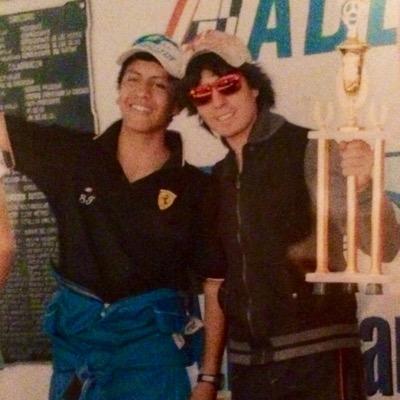 naci el 6 de diciembre de 1997 vivi en potosi luego en la paz y ahora en sucre estudio en el colegio pestalozzi y trato de vivir la vida como se debe