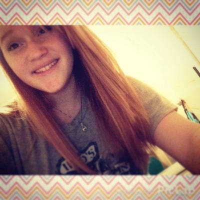 just a girl.