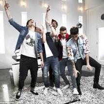 Escrevi 1D na mão,mas a água apagou,então resolvi escrever na alma,onde nem a morte irá apagar ♥♫  ''Fã Club Dedicado Ah #5GaysPrince''  #FollowMe #FollowBack