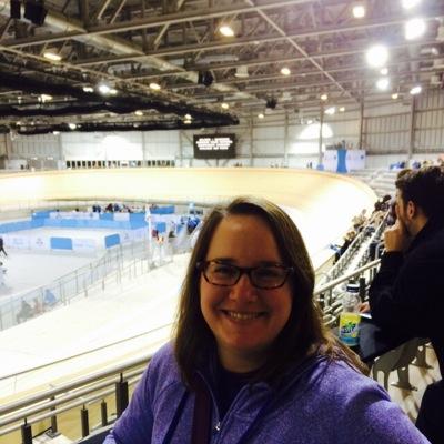 Cycling enthusiast and new track fan. Following events at the Milton velodrome. A.K.A. @barbaramcveigh Tweets are my own.