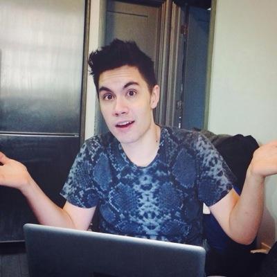 An account for the UK fanbase of Sam Tsui! Sam followed- 21st May 2014