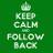 I FOLLOW BACK 24/7