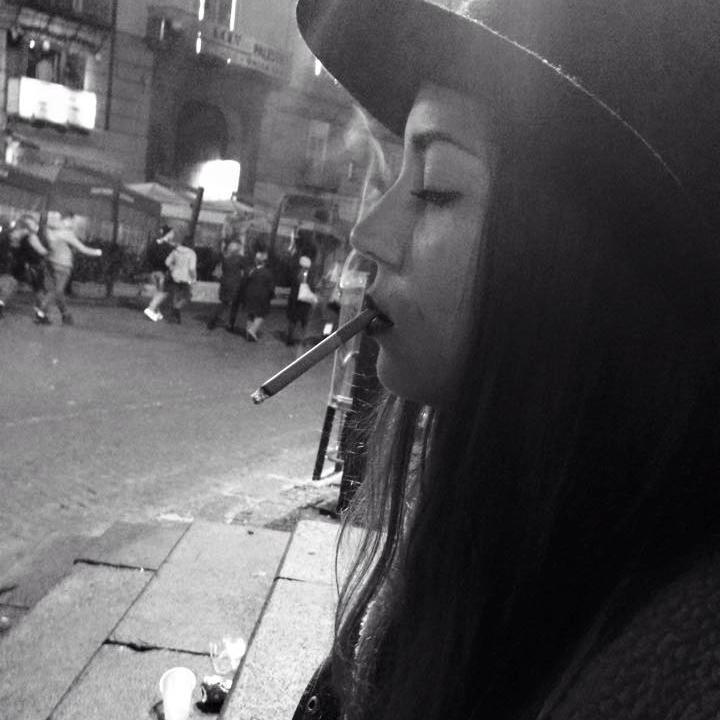 Oriana/18/Italy/Student/Lover. London dream. |19.12.14| ; |28.06.14|, even the most difficoult dreams come true, and mine did it!