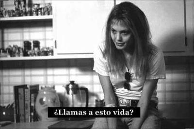 Las personas suicidas solo son angeles qe quieren ir a casa....