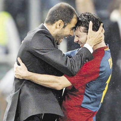 Del Barça i de Pep.

Intento jugar a @fcalexespel