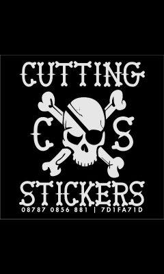 CUTTINGSTICKERS's profile picture. cs cutting stickers and striping shop