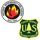 The National Interagency Fire Center is the nation's support center for wildland fire. The USDA Forest Service is one of nine agencies that comprise NIFC.
