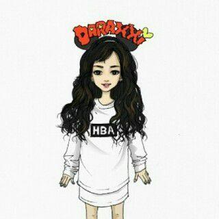 sandara park duplicate ©1984 - bifos #7 - jizue w/ kajiz - (V) horawrgency
