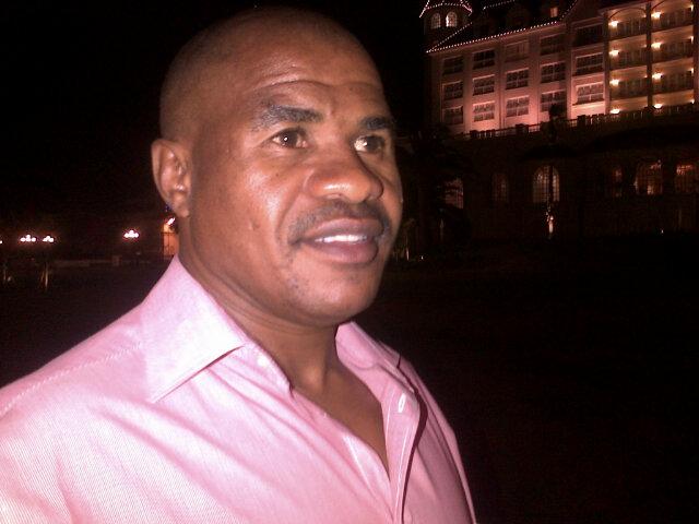 Founder and Chairman of Zigo Sport Development.