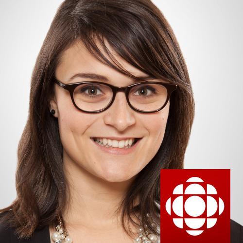 Journaliste à Radio-Canada