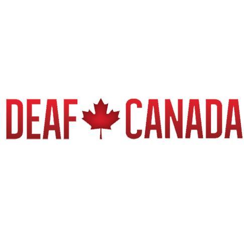 Deaf Canada focuses on bridging and strengthening ties between Deaf communities across Canada by hosting as a portal to media such as news and events.