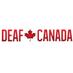 Deaf Canada (@deaf_canada) Twitter profile photo Deaf Canada (@deaf_canada) Twitter profile photo
