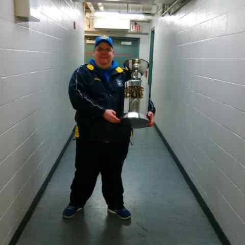 Trevor27198's profile picture. Assistant Coach Elliot Lake Wildcats of the NOJHL 
Founder and GM of RP Spring Hockey program 
Husband and father of two amazing children