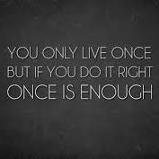 PLEASE FOLLOW FOR DAILY LIFE TWEETS, YOUR GO TO FOR THE DAY! **I do not own any of the quotes posted** Just some quotes to help you through the day!