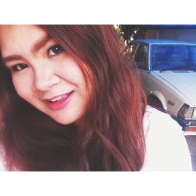ไม่สวยแต่คิวเต็ม คิ้วก็เต็มนะ.