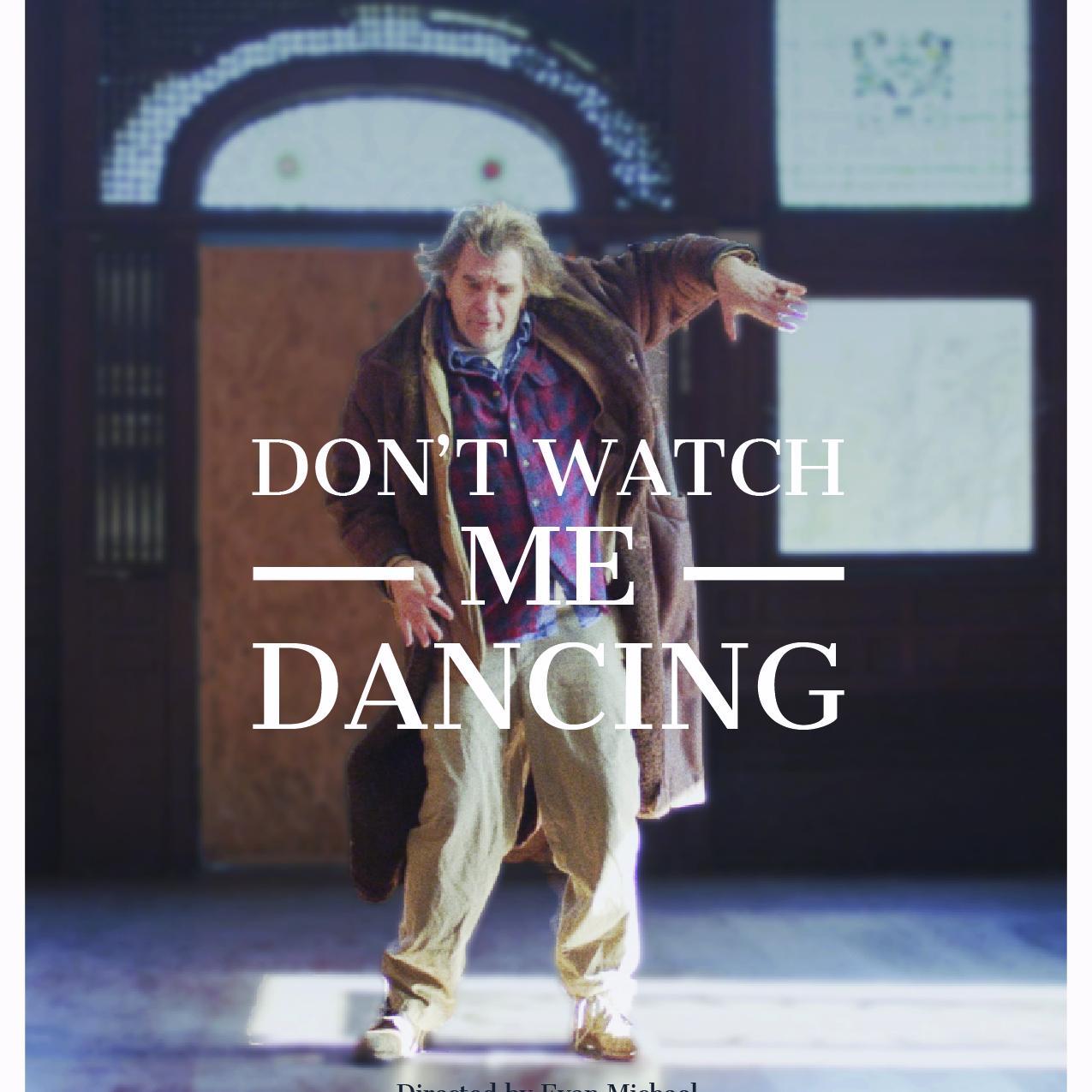 Don't Watch Me Dancing takes place in a disturbing unbalanced world with an old man and Amish girl. The two share a moment that leads to something more