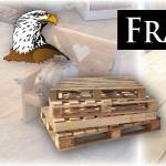 Wij maken meubels, woonaccessoires, wanddecoraties van o.a. pallethout, steigerhout. Alle artikelen maken wij op bestelling en naar wens van de klant.