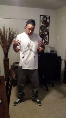 .Rap artist