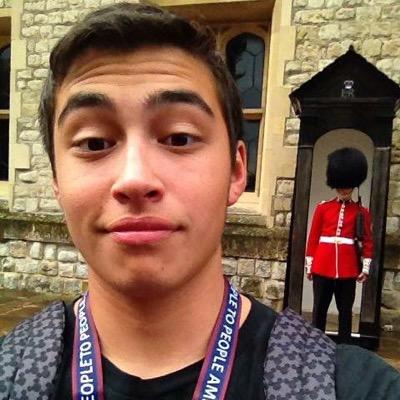 SJ Class of 2016. Rugger. Instagram is eric_de_villarreal