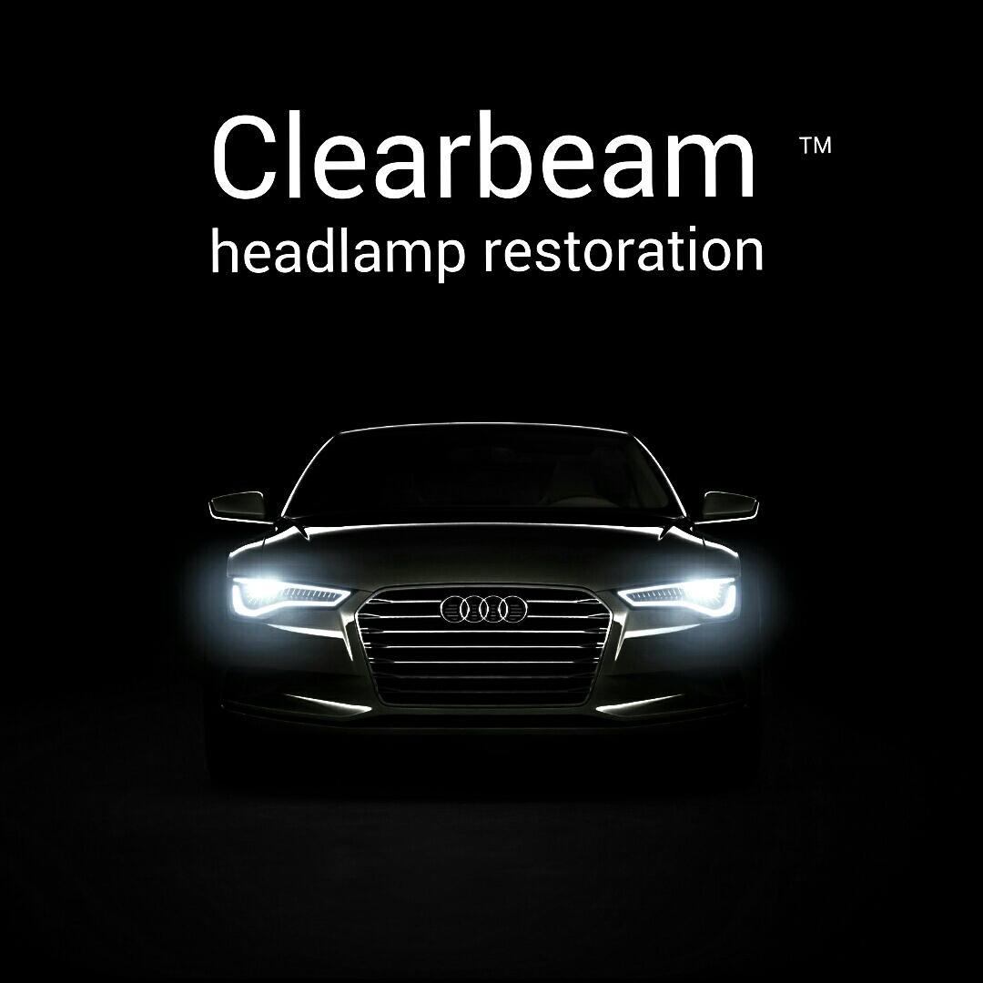 Environmentally friendly, and cost effective plastic & polycarbonate headlamp restoration (mobile) service: clearbeamheadlamprestoration@gmail.com