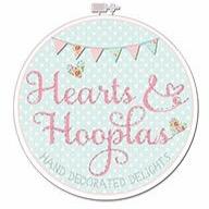 heartsandhoops1's profile picture. Welcome to Hearts and Hooplas - I specialise in hand made crafts for your home - https://t.co/D75bmRHQWW