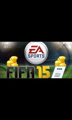 For free Fut 15 gives follow me and retweet the tweets.