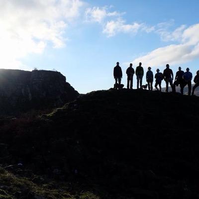 Friendly adventurous @RamblersCymru group for young (18+) or young at heart hikers in Swansea and beyond🚶‍♀️🚶🚶‍♂️