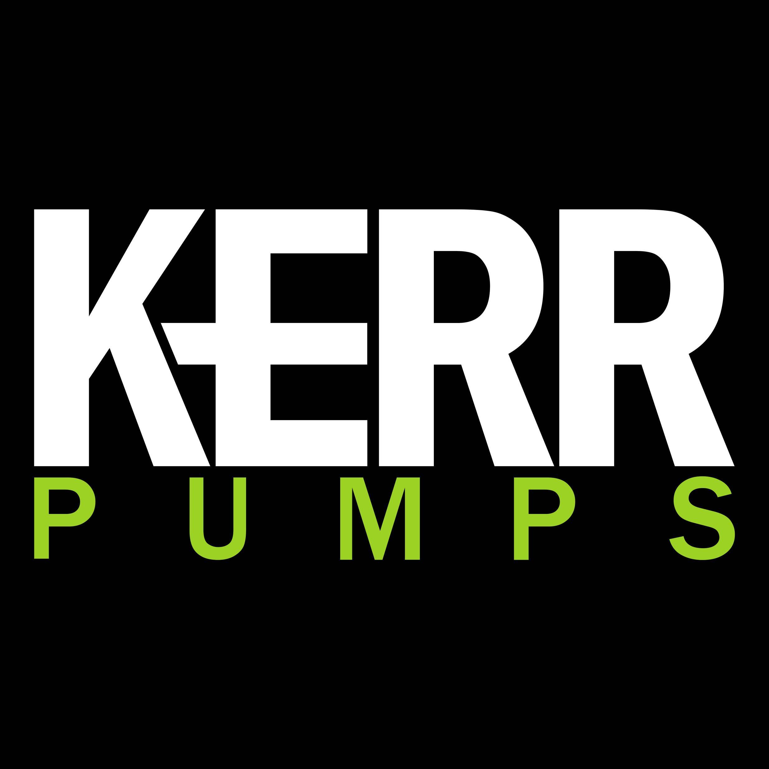 KerrPumps's profile picture. Kerr Pumps has been manufacturing high pressure positive displacements since 1946. From 11-2,800 horsepower pumps, we serve a very diverse industry.