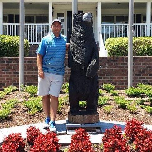 Love everything golf, Panthers Football, Tarheels Basketball!