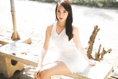 I'm cheerleader of Thammasat university.
I study in department of statistics.