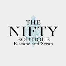 The NIFTY boutique where you find items for scrappers that are attractive, stylish, admirable, and cleverly contrived.