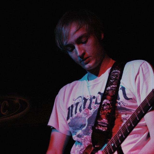 Guitarist in My Silent Blaze 🎸 vegan 🌱