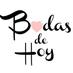 B❤das de Hoy (@bodasdehoy) Twitter profile photo