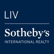 LIV Sotheby's Realty (@livsir) 's Twitter Profile