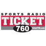 ticket760's profile picture. San Antonio's Sports Station
📻 760 AM 
💻 Listen:  https://t.co/QwvTsXFTJd 
📱Stream: @iHeartRadio app 
🔈 Smart Devices: Say “Play Ticket 760 from iHeartRadio