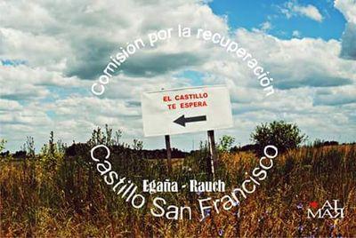 Castillo de Egaña. El lugar Donde queres estar... Recarga tu Energia! Somos un Grupo autoconvocado que desde 2012 busca la recuperación de este hermoso lugar..