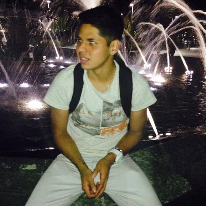 El fútbol mi pasión, mis amigos mi perdición, estudiante de ing. industrial y un poco más