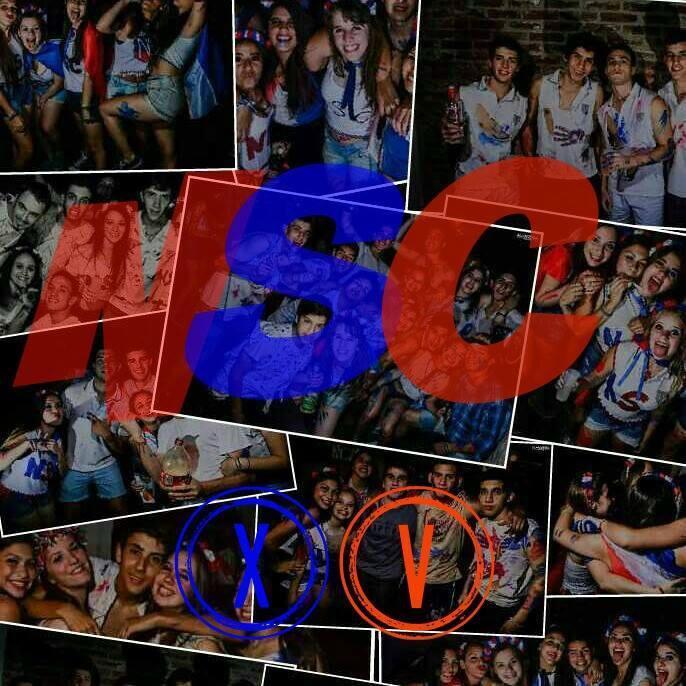 Si la previa es eterna nosotros tambien. \\#22NConElCarmenDeAdrogue //