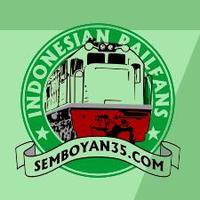 semboyan35™ Indonesian Railfan (@semboyan35com) 's Twitter Profile