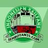 semboyan35com's profile picture. Berdiri sejak 7 January 2008 untuk Melayani Railfan Indonesia berbagi pengalaman dan menjalin silaturahmi serta tetap independent.
https://t.co/cn7n951E1X