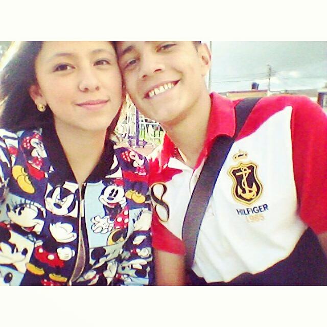 Luisa Fernanda Rojas Vidal ❤❤